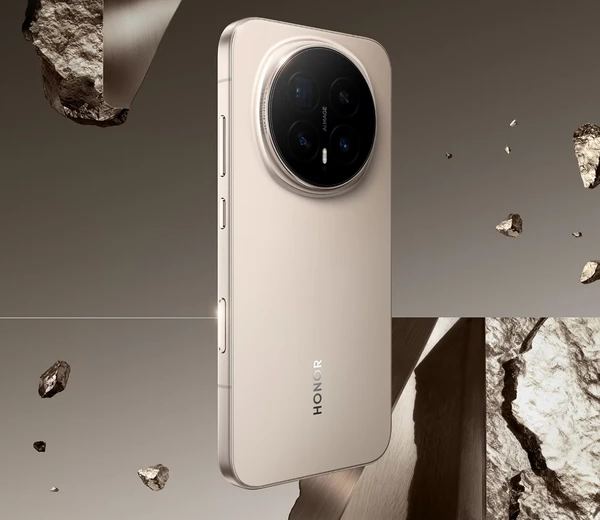 Honor Magic 8シリーズは、自己進化型AIアシスタント「YOYO」を搭載し、累計販売台数が75万台を突破しました。