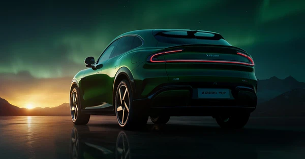 中国における2月の電気自動車販売台数ランキングが発表され、Xiaomi YU7がModel Yを上回る販売台数を記録した。