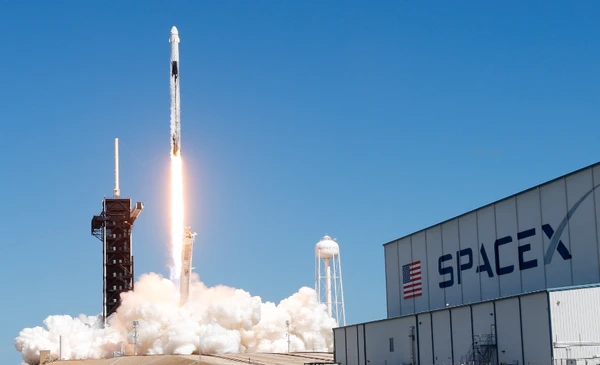 SpaceXは早ければ今週中にも新規株式公開（IPO）を申請する予定で、企業価値は1兆2500億ドルと見込まれている。