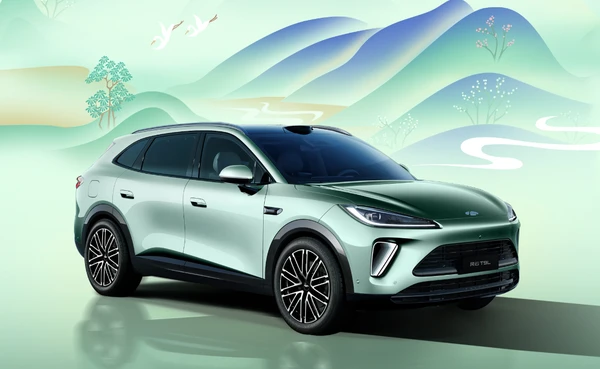 2026年1月～2月期のSUVメーカー上位10社が発表され、シャオミが9位にランクインしました！