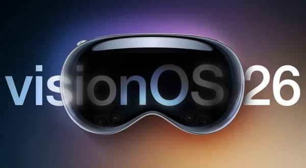 AppleがVisionOS 26.4をリリース：バグ修正と空間オーディオの最適化。