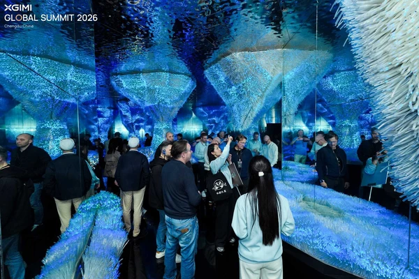 极米科技Global Summit 2026圆满落幕：从“走出去”到“请进来” 战略升维背后的深意