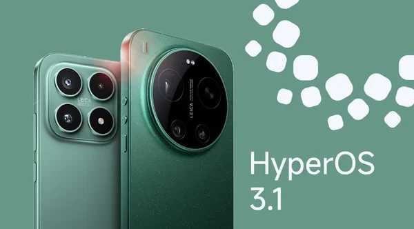 XiaomiがSurge OS 3.1ベータ版を世界に向けてリリース。対象となる機種は2つ。